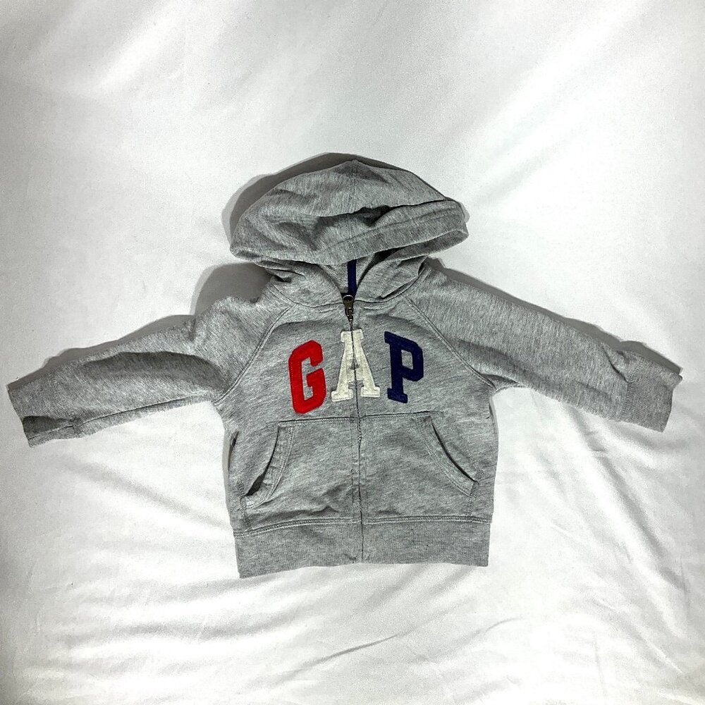 Baby GAP 18-24 months Grey Jacket 3/$14